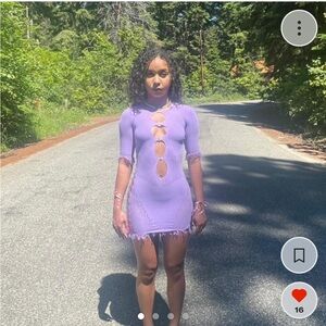 Official poster girl dress. 
Like new
#postergirl #plt #houseofcb